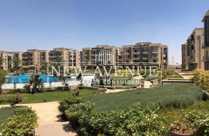 شقة - 3 غرف نوم - 3 حمامات للبيع في جاليريا  مون فالى - المستثمرين الجنوبية - مدينة القاهرة الجديدة - القاهرة