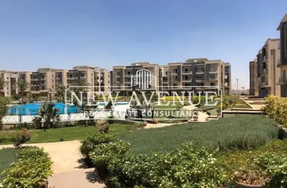 شقة - 3 غرف نوم - 3 حمامات للبيع في جاليريا  مون فالى - المستثمرين الجنوبية - مدينة القاهرة الجديدة - القاهرة
