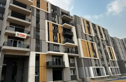 Apartment - 3 Bedrooms - 3 Bathrooms for sale in HAP Town - Mostakbal City Compounds - Mostakbal City - Future City - Cairo