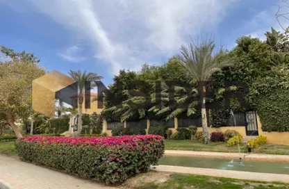 Twin House - 4 Bedrooms - 5 Bathrooms for sale in Les Rois - 5th Settlement Compounds - The 5th Settlement - New Cairo City - Cairo