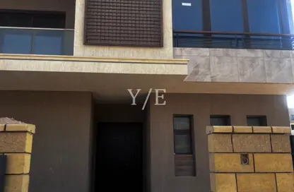Villa - 5 Bedrooms - 5 Bathrooms for sale in Pyramids Heights - Cairo Alexandria Desert Road - 6 October City - Giza