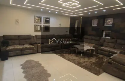 شقة - 3 غرف نوم - 3 حمامات للبيع في امتداد الرحاب - الرحاب - مدينة القاهرة الجديدة - القاهرة