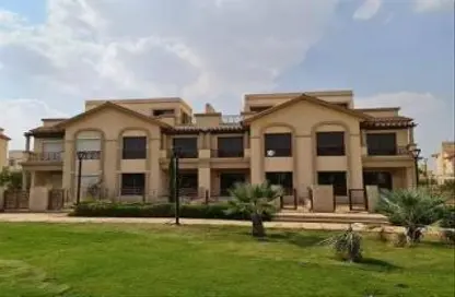 Townhouse - 3 Bedrooms - 3 Bathrooms for sale in Madinaty - Cairo