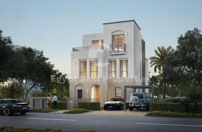 Villa - 7+ Bedrooms - 7+ Bathrooms for sale in City Gate - 5th Settlement Compounds - The 5th Settlement - New Cairo City - Cairo