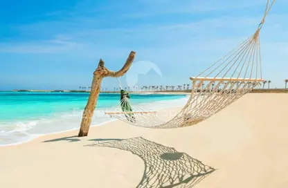 شاليه - 5 غرف نوم - 6 حمامات للبيع في سيزر - قسم مرسي مطروح - الساحل الشمالي