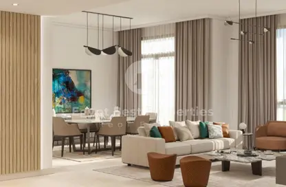 Apartment - 4 Bedrooms - 5 Bathrooms for sale in Hyde Park - 5th Settlement Compounds - The 5th Settlement - New Cairo City - Cairo