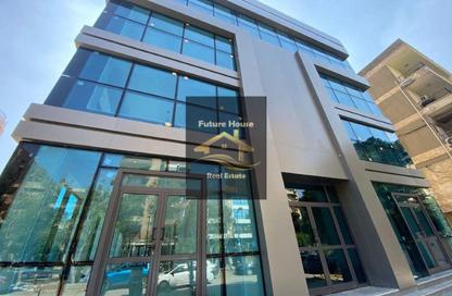 Whole Building - Studio - 5 Bathrooms for rent in Street 265 - New Maadi - Hay El Maadi - Cairo