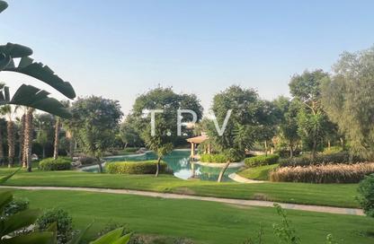 Villa - 7+ Bedrooms - 7+ Bathrooms for sale in Lake View - 5th Settlement Compounds - The 5th Settlement - New Cairo City - Cairo