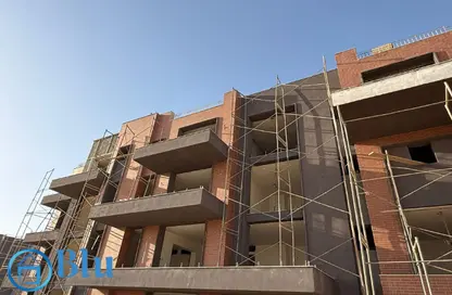 Apartment - 1 Bedroom - 2 Bathrooms for sale in New Giza - Cairo Alexandria Desert Road - 6 October City - Giza