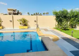 فيلا - 5 غرف نوم - 6 حمامات للبيع في كينج مريوط - حي العامرية - الاسكندرية