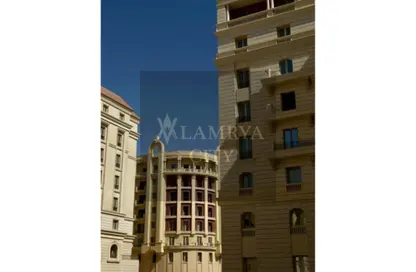 شقة - 2 غرف نوم - 2 حمامات للبيع في نيو جاردن سيتي - كمبوندات العاصمة الإدارية الجديدة - العاصمة الإدارية الجديدة - القاهرة