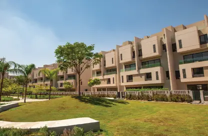 Townhouse - 3 Bedrooms - 4 Bathrooms for sale in Al Burouj Compound - El Shorouk Compounds - Shorouk City - Cairo