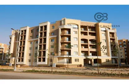 Apartment - 3 Bedrooms - 2 Bathrooms for sale in Al Maqsad - New Capital Compounds - New Capital City - Cairo