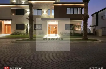 Townhouse - 5 Bedrooms - 4 Bathrooms for sale in Azzar 2 - 5th Settlement Compounds - The 5th Settlement - New Cairo City - Cairo