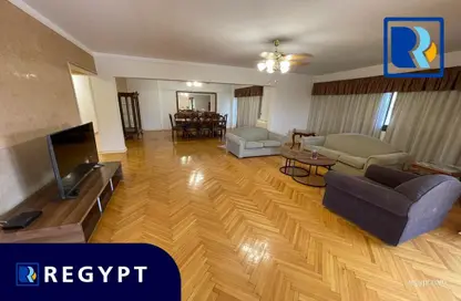شقة - 3 غرف نوم - 2 حمامات للايجار في شارع 254 - دجلة - حي المعادي - القاهرة
