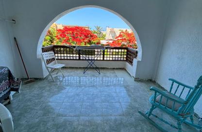 Chalet - 2 Bedrooms - 2 Bathrooms for sale in Marina 7 - Marina - Al Alamein - North Coast