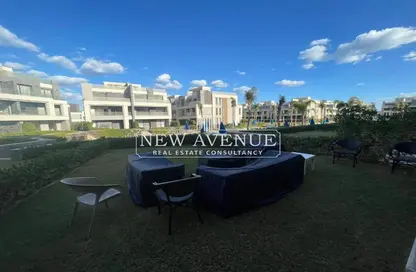 Chalet - 3 Bedrooms - 3 Bathrooms for sale in La Vista Ray - La Vista - Al Ain Al Sokhna - Suez