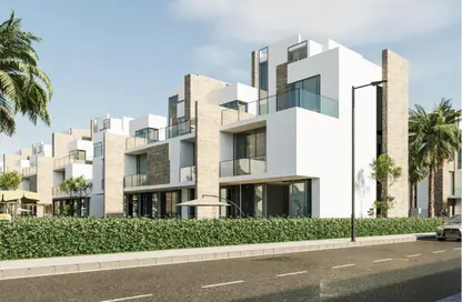 شقة - غرفة نوم - 1 حمام للبيع في لونج بيتش ريزورت - الغردقة - محافظة البحر الاحمر