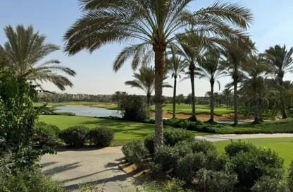 Villa - 6 Bedrooms - 7 Bathrooms for sale in Katameya Dunes - El Katameya Compounds - El Katameya - New Cairo City - Cairo