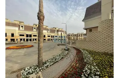 دوبلكس - 3 غرف نوم - 3 حمامات للبيع في سراي - كمبوندات مدينة المستقبل - مدينة المستقبل - القاهرة