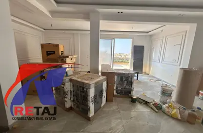 Apartment - 3 Bedrooms - 2 Bathrooms for sale in Mostafa Kamel Axis - The 1st Settlement - New Cairo City - Cairo