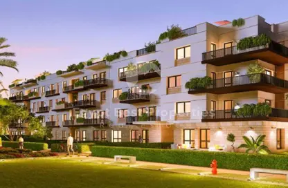 Apartment - 3 Bedrooms - 3 Bathrooms for sale in Mivida Gardens - Mostakbal City - Future City - Cairo