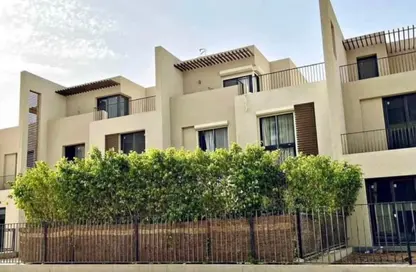 تاون هاوس - 3 غرف نوم - 4 حمامات للبيع في سوديك ايست - الحي السادس - هليوبوليس الجديدة - القاهرة