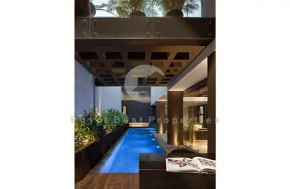Townhouse - 3 Bedrooms - 4 Bathrooms for sale in Solana - New Zayed City - Sheikh Zayed City - Giza