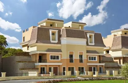 فيلا - 3 غرف نوم - 3 حمامات للبيع في ايلان سراي - سراي - كمبوندات مدينة المستقبل - مدينة المستقبل - القاهرة