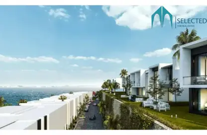 شاليه - 3 غرف نوم - 2 حمامات للبيع في هاسيندا ويست - راس الحكمة - الساحل الشمالي
