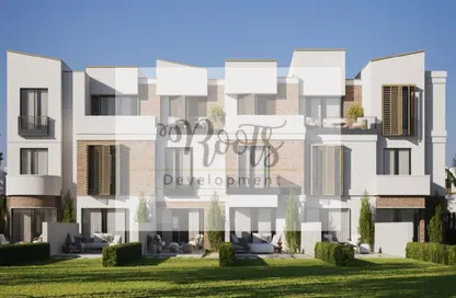 Townhouse - 3 Bedrooms - 3 Bathrooms for sale in Scenes - Mostakbal City Compounds - Mostakbal City - Future City - Cairo