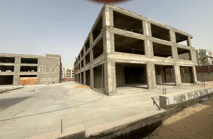 Office Space - Studio - 4 Bathrooms for sale in 5A by The Waterway - Ring Road - The 5th Settlement - New Cairo City - Cairo