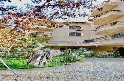 Villa - 7+ Bedrooms - 7+ Bathrooms for sale in West Golf - El Katameya Compounds - El Katameya - New Cairo City - Cairo