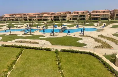 Penthouse - 4 Bedrooms - 3 Bathrooms for sale in La Vista Topaz - La Vista - Al Ain Al Sokhna - Suez