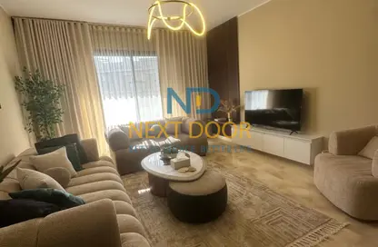 Apartment - 2 Bedrooms - 4 Bathrooms for rent in Villette - 5th Settlement Compounds - The 5th Settlement - New Cairo City - Cairo