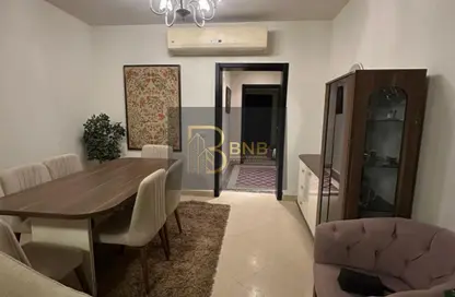 شقة - 3 غرف نوم - 3 حمامات للايجار في سيراس - اب تاون كايرو - المقطم - القاهرة