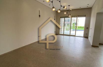 Twin House - 4 Bedrooms - 4 Bathrooms for rent in New Giza - Cairo Alexandria Desert Road - 6 October City - Giza