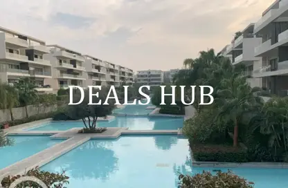 Apartment - 2 Bedrooms - 2 Bathrooms for sale in Lake View Residence 2 - 5th Settlement Compounds - The 5th Settlement - New Cairo City - Cairo