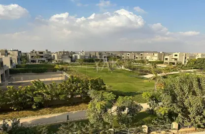 تاون هاوس - 4 غرف نوم - 4 حمامات للبيع في بالم هيلز قطامية اكستينشن - كمبوندات التجمع الخامس - التجمع الخامس - مدينة القاهرة الجديدة - القاهرة