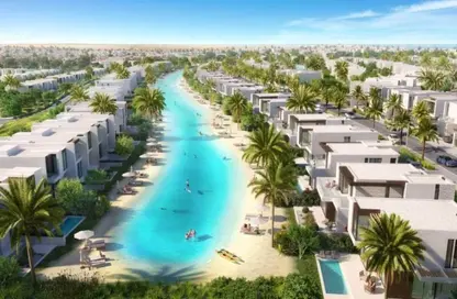 Chalet - 2 Bedrooms - 2 Bathrooms for sale in Solare - Ras Al Hekma - North Coast