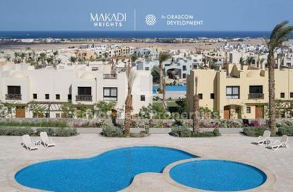 Apartment - 3 Bedrooms - 4 Bathrooms for sale in Makadi Orascom Resort - Makadi - Hurghada - Red Sea