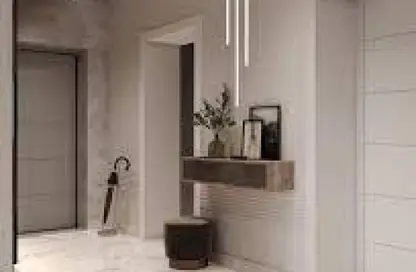 Apartment - 3 Bedrooms - 3 Bathrooms for sale in Cairo University Compound - Sheikh Zayed Compounds - Sheikh Zayed City - Giza