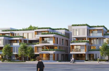 Apartment - 2 Bedrooms - 2 Bathrooms for sale in Vye Sodic - New Zayed City - Sheikh Zayed City - Giza