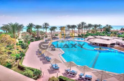 Chalet - 3 Bedrooms - 4 Bathrooms for sale in Palmera Beach - Al Ain Al Sokhna - Suez