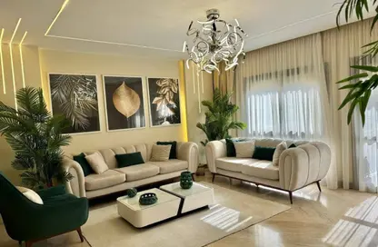 Apartment - 2 Bedrooms - 3 Bathrooms for sale in Six West - Beverly Hills - Sheikh Zayed Compounds - Sheikh Zayed City - Giza