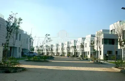 Townhouse - 3 Bedrooms - 3 Bathrooms for sale in Al Burouj Compound - El Shorouk Compounds - Shorouk City - Cairo