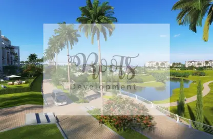 Apartment - 3 Bedrooms - 4 Bathrooms for sale in Mountain View iCity - 5th Settlement Compounds - The 5th Settlement - New Cairo City - Cairo