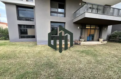 Apartment - 3 Bedrooms - 3 Bathrooms for rent in Cairo Festival City - North Investors Area - New Cairo City - Cairo