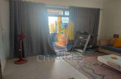 Roof - 3 Bedrooms - 2 Bathrooms for sale in Street 17 - District 1 - The 5th Settlement - New Cairo City - Cairo