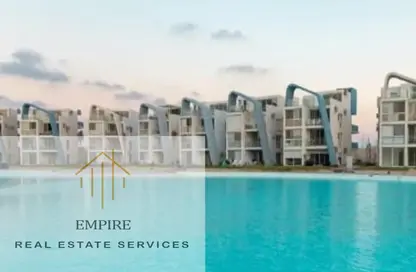 Chalet - 3 Bedrooms - 2 Bathrooms for sale in Salt - Ras Al Hekma - North Coast